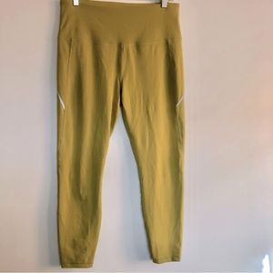 Spyder Olive Green Leggings